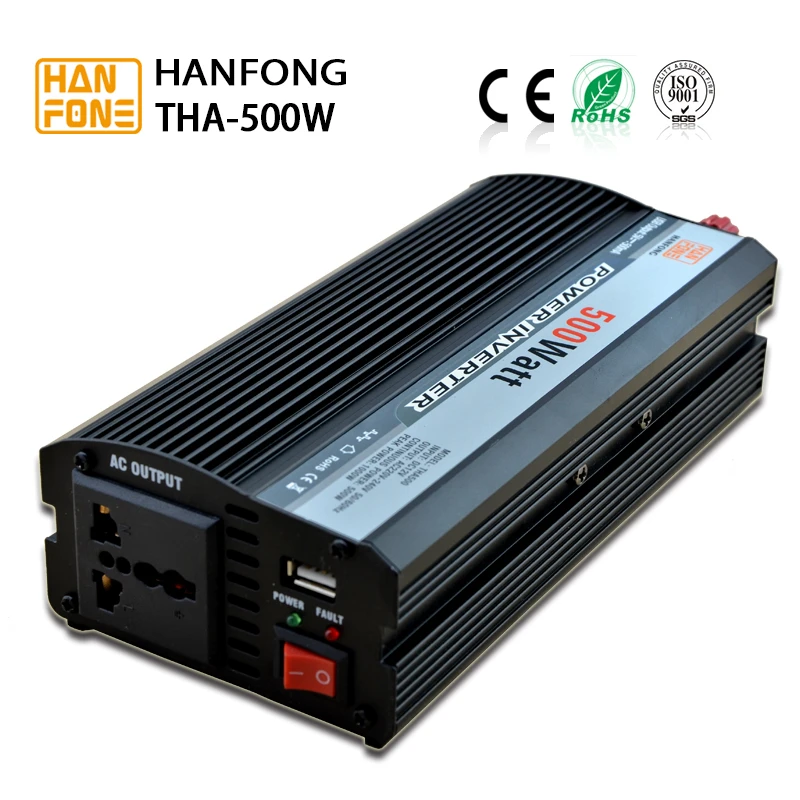 12 volt dc to 240 volt ac power inverter