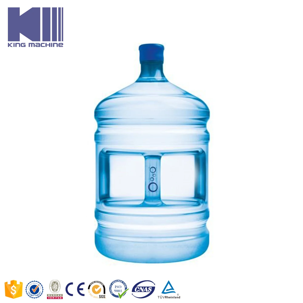 KM-QGF Series Barrel Water Filling Machine [ Washing Filling Capping 3 ...