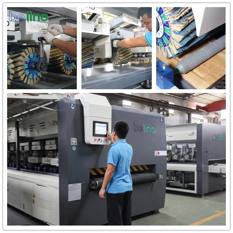 Барабанная шлифовальная машина с сертификатом CE для деревянных дверей