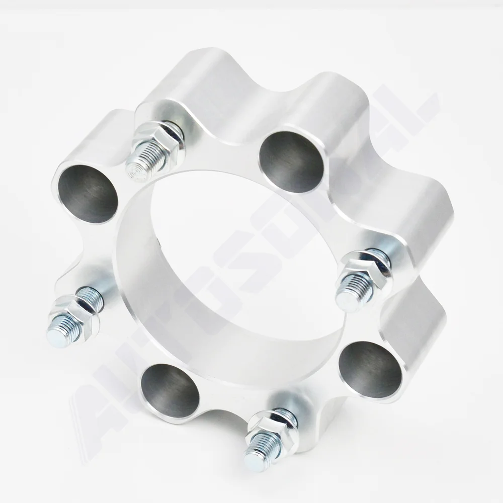 Forged Aluminum ATV Wheel Spacers 4x110 WHEEL SPACER ADAPTER