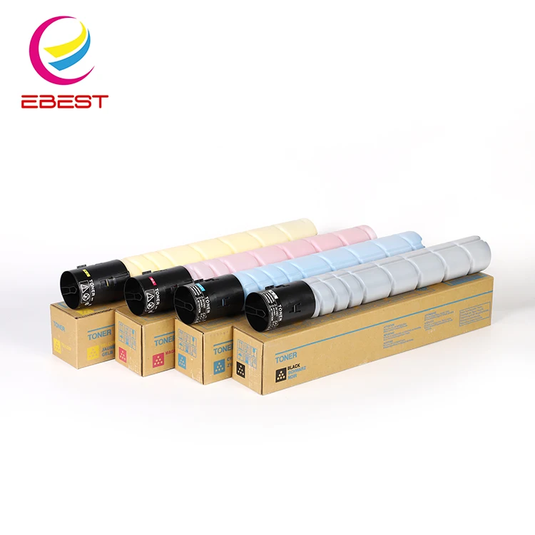 Ebest Compatible Toner Laser Cartridge Tn321 For Konica Minolta Bizhub ...