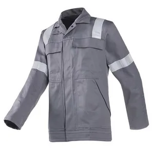 Hot Sale Reflective Oil Resistant Waterproof Anti Static Shirt