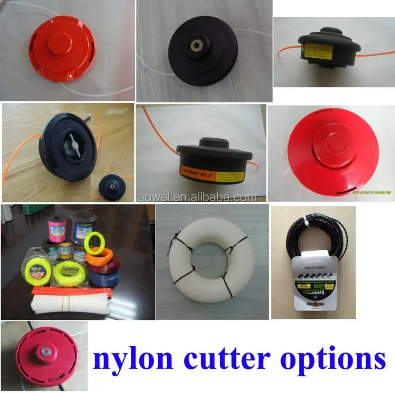 Запасные части для кустореза нейлоновая