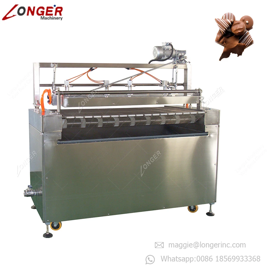 Automatic Decoration Chocolate Machine Chocolate Decorating Machine