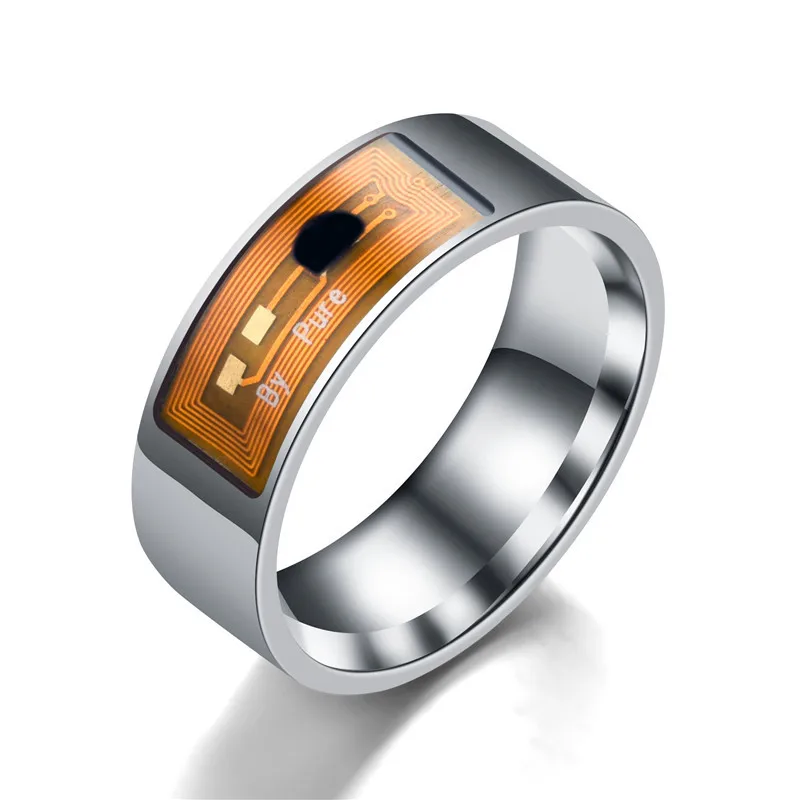 Smart Rings New Multifunctional Waterproof Intelligent Ring Wear Finger Digital Ring