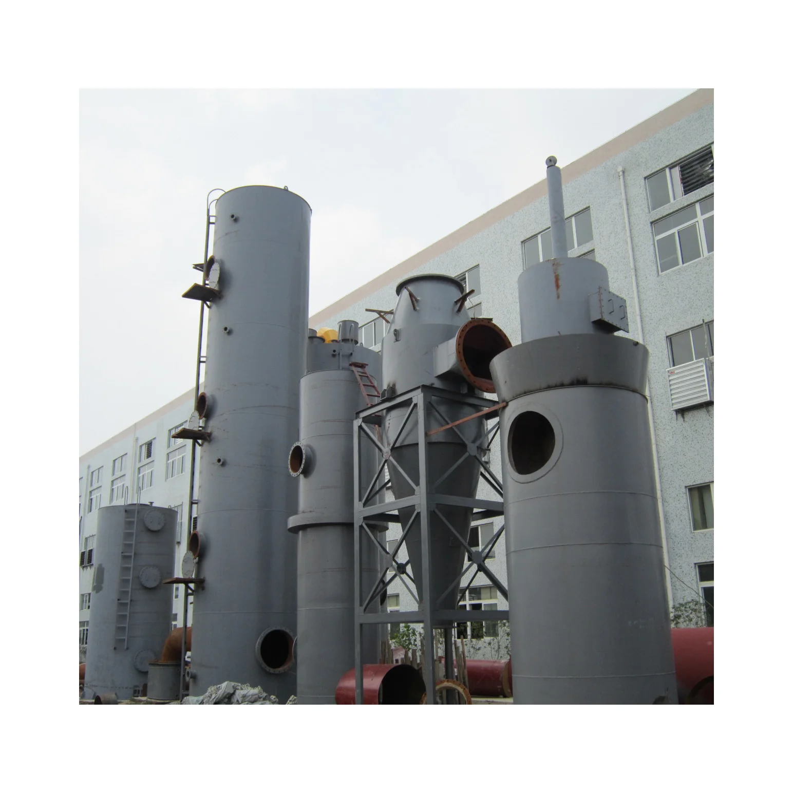 2MW Coal Gasification Power Generation Plant System Industrial Equipment