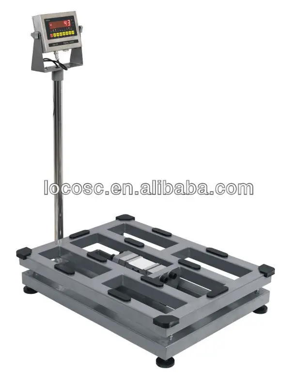Tcs System Platform Digital Electronic Scale 300Kg