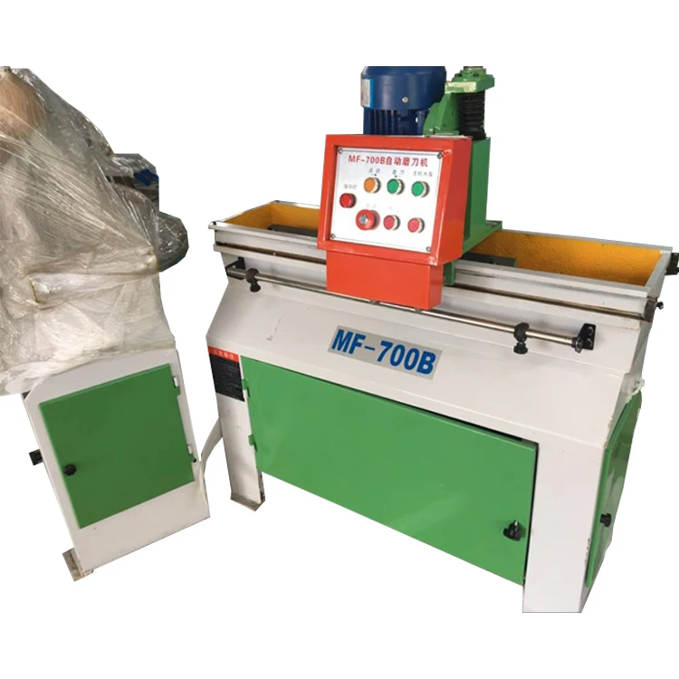 Plastic Crusher Blade Sharpener Machine