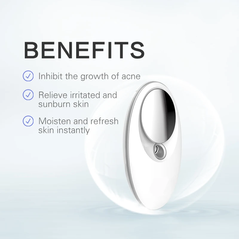 Дешевая домашняя Паровая сауна Тоник для лица электронные туманы