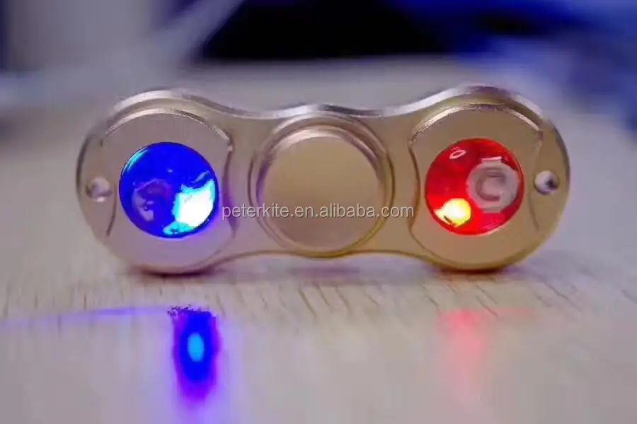 Электрический фиджет-Спиннер