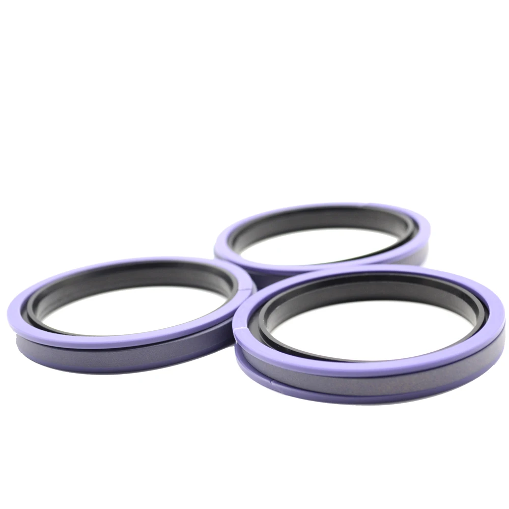 Ptfe nbr. Уплотнение ptfe/ elgiloy. Уплотнительные кольца для гидроцилиндров. 4-7. Oms-mr 80-95.