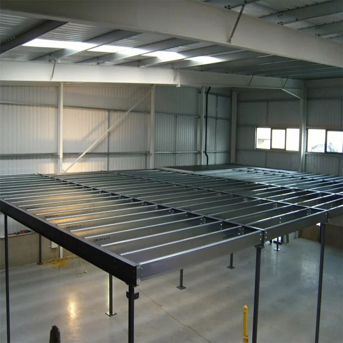 Slotted Mezznine Racking Steel Mezzanine Racking Floor/grating System| Alibaba.com