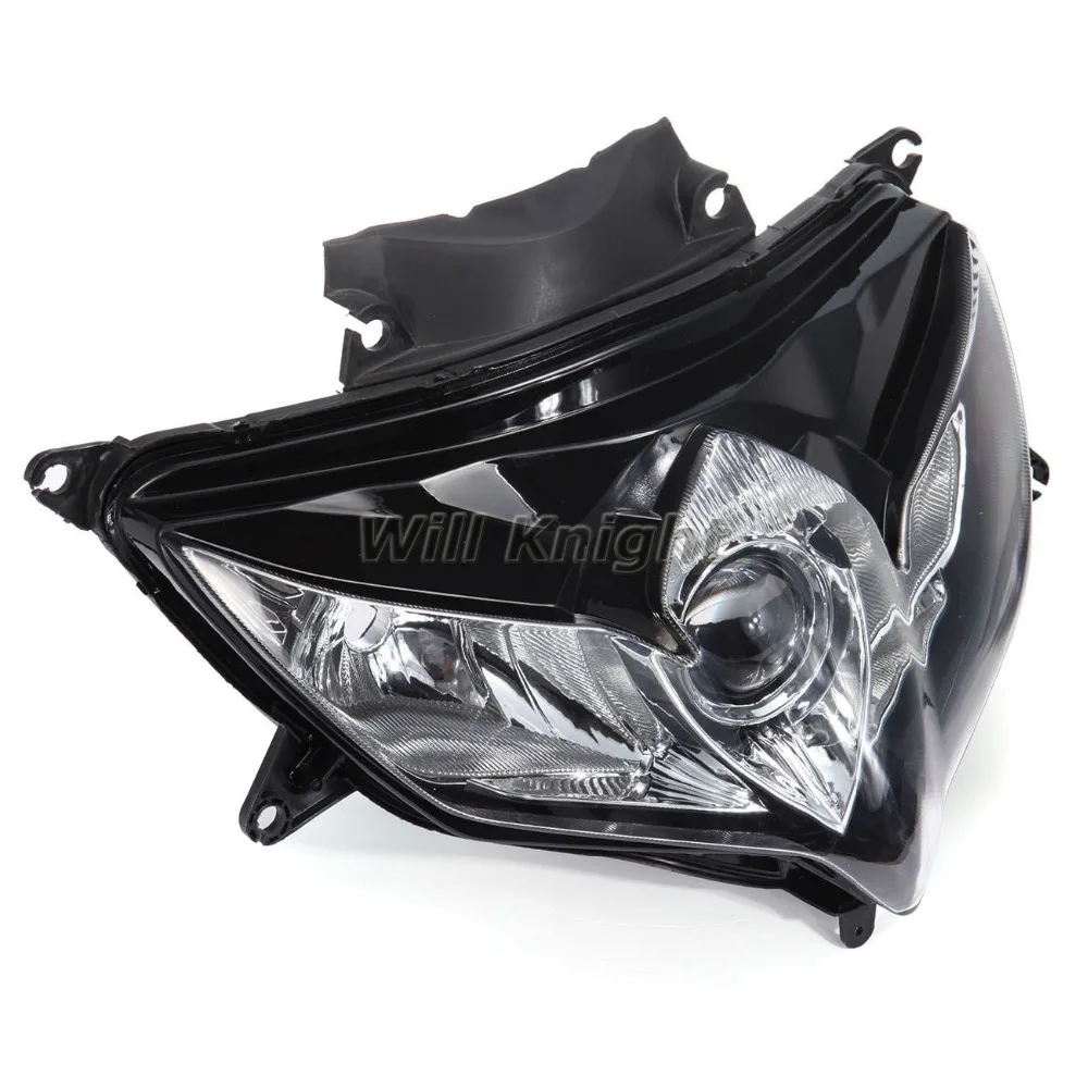 
Передняя фара мотоцикла для Suzuki GSXR600 GSXR750 2008 2009 
