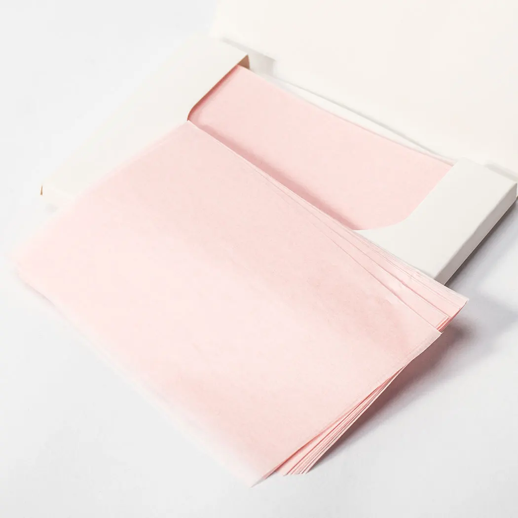 face oil remover paper