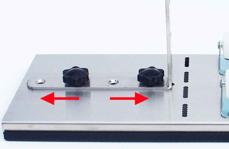 Резак для стеклянных бутылок, толщина резки 3-10 мм, алюминиевый сплав, лучший контроль резки, создание стеклянных скульптур