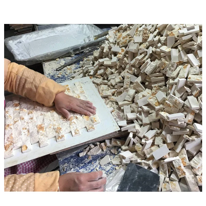 Manual Mosaic Stone Cutting Machine