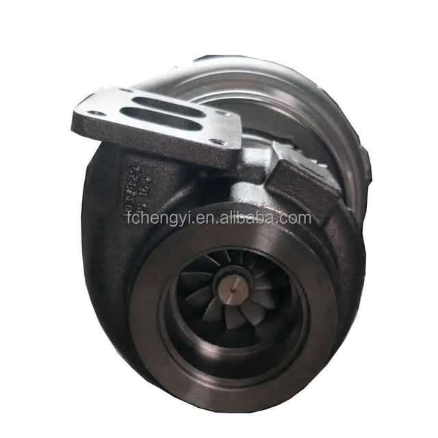 HX55 Turbo Type 4041873 for VOLVO D12D Engine - 12 Month