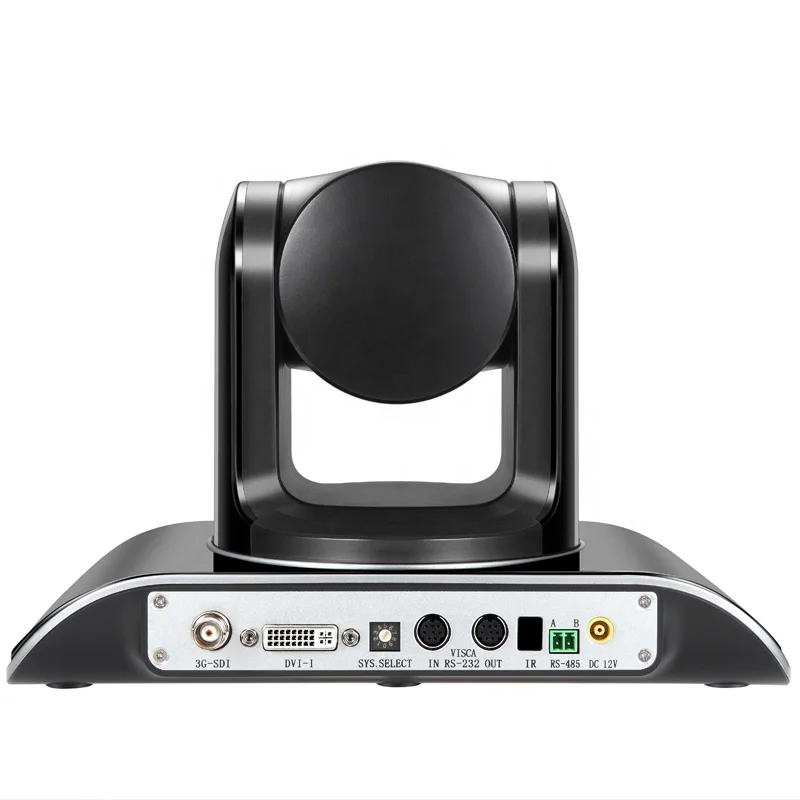TEVO-VHD30N 3.28MP 30x оптический зум PTZ IP видео-производственное оборудование с DVI 3G-SDI порт