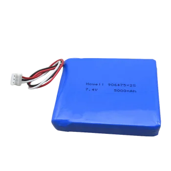 Akku Für Neato Staubsauger Roboter D8 D9 D10 - 14.4V 6000mAh Li-Ionen