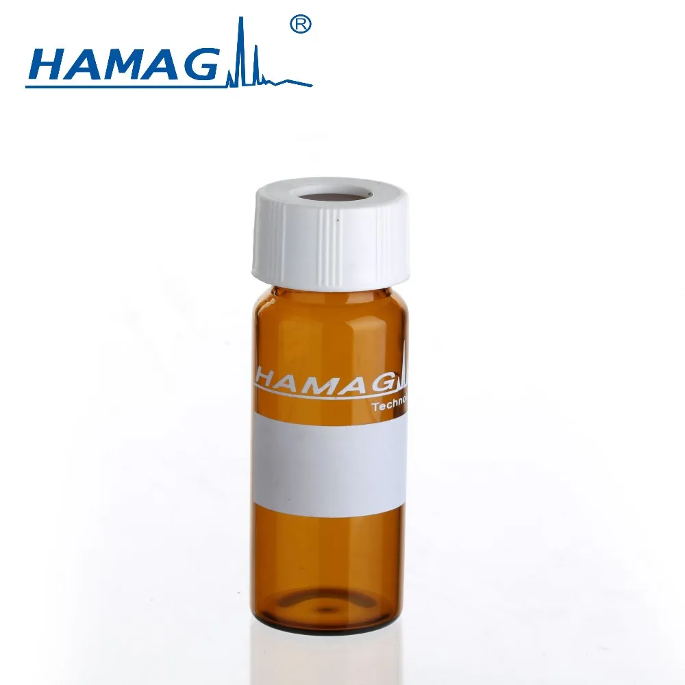 Стеклянные флаконы voa headspace EPA Топ прозрачные и янтарные
