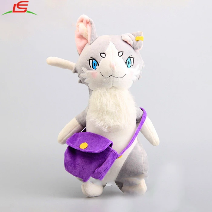 Re Zero Kara Hajimeru Isekai Seikatsu Puck Cat Plush Toy Soft Buy Re Zero Kara Plush Re Zero Kara Plush Re Zero Kara Product On Alibaba Com