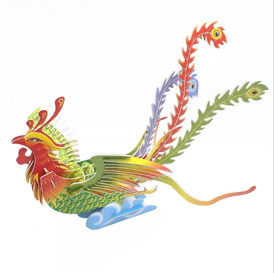 Лидер продаж на Amazon, игры для мозга, игрушки, детские подарки, 3D головоломки, хорошее качество, пользовательский 3D пазл