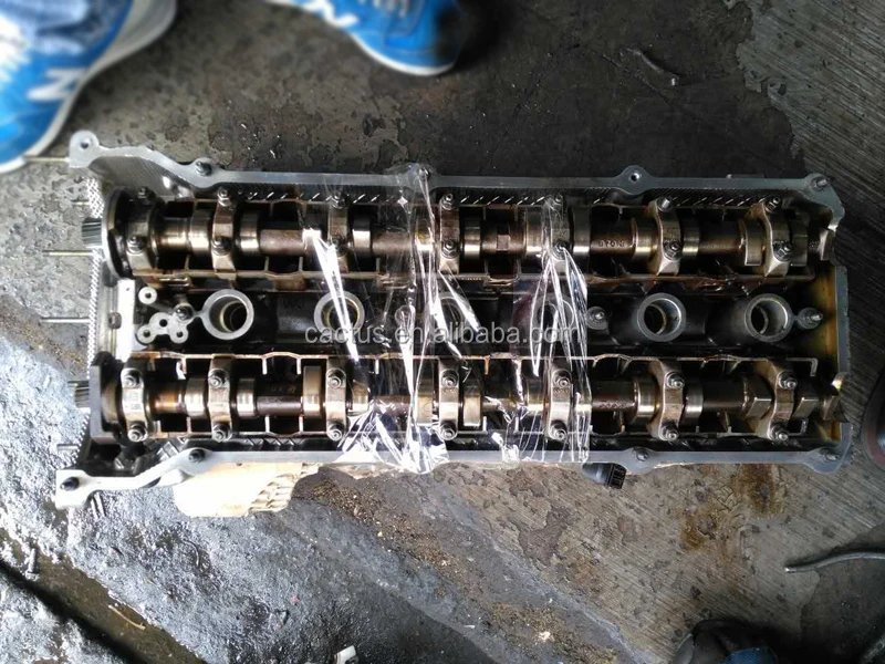Second Hand Engine Parts Complete M54 Cylinder Head For Bmw X3 Buy
