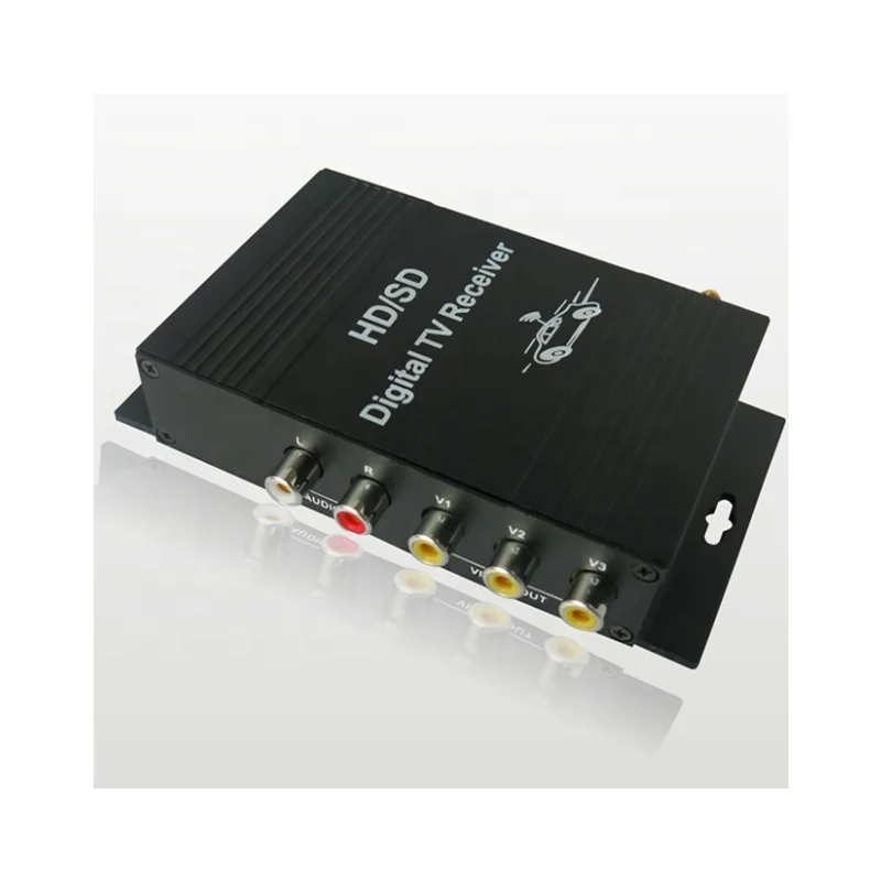 
 Полностью совместимый цифровой ТВ-ресивер HD ISDB-T Brazil  