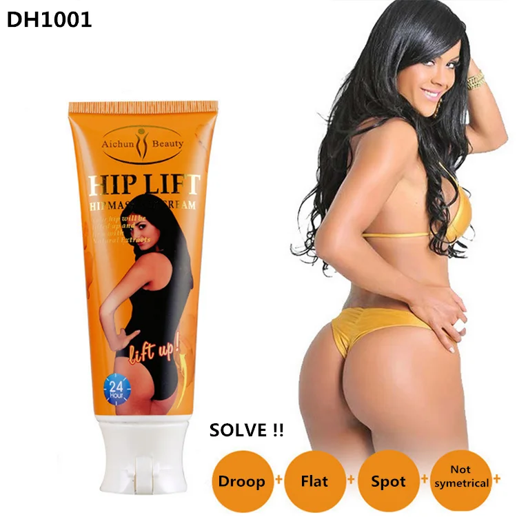 ginger hip massage cream