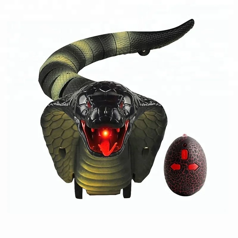 Эмуляция rc змей электронная игрушка с инфракрасным управлением