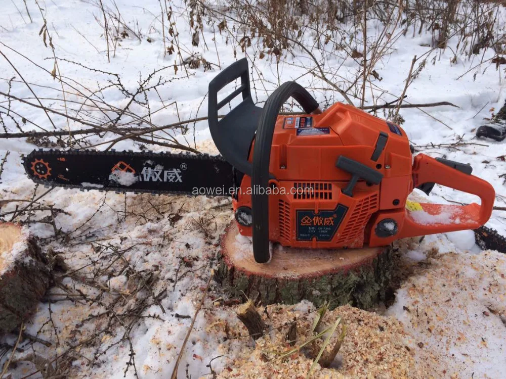 おせき。6 65.1ccコマツ中国ZenoahチェーンソーG621チェーンソーパーツ付き写真