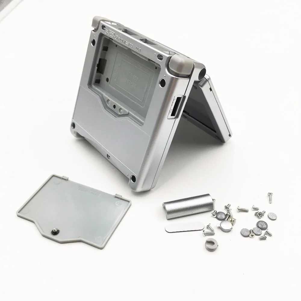 GBASPシェルハウジングケース交換用ゲームボーイアドバンスSP用