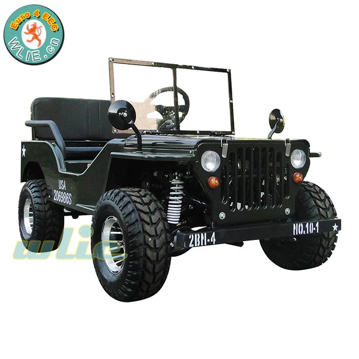 Mini Jeep Willys 150 cc