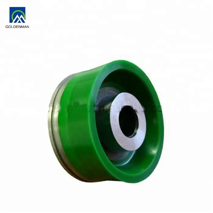Supplying BW 160 Mud Pump Spare Parts Piston Rubber