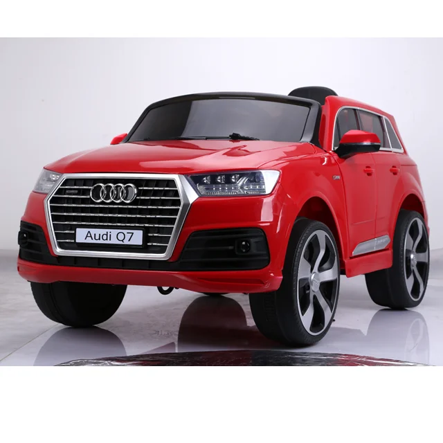 audi q7 ride on