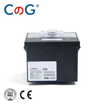 CG 96x96mm PID Temperature Controller | K/J/PT100 Input, SSR & Relay Output, 24V 4-20mA, 2 Alarm Options - View #10