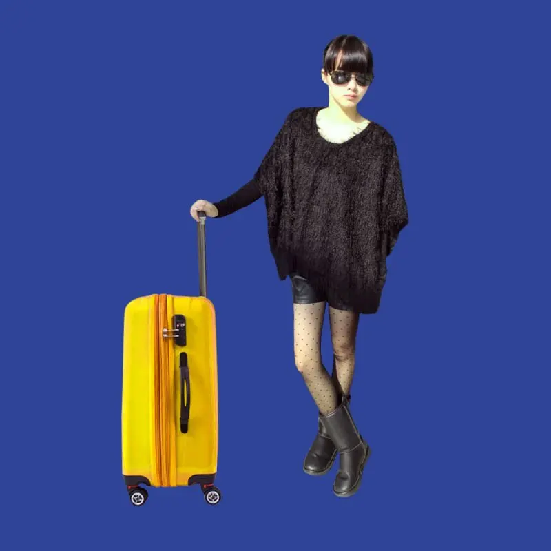 Oem Eminent Trolley Bag