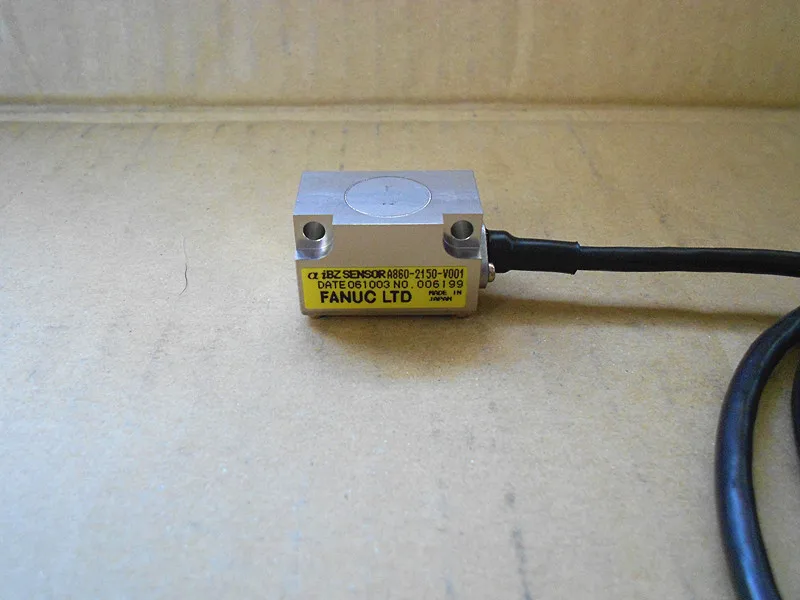 FANUC Servo Motor Encoder Sensor - Reliable Performance