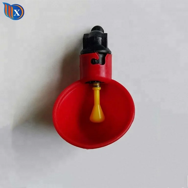 Automatic Plastic Chicken Drinker Cups Poultry Water Drinking Dispenser Water Drinker Tool for Bird Quail Pigeon Chicken
