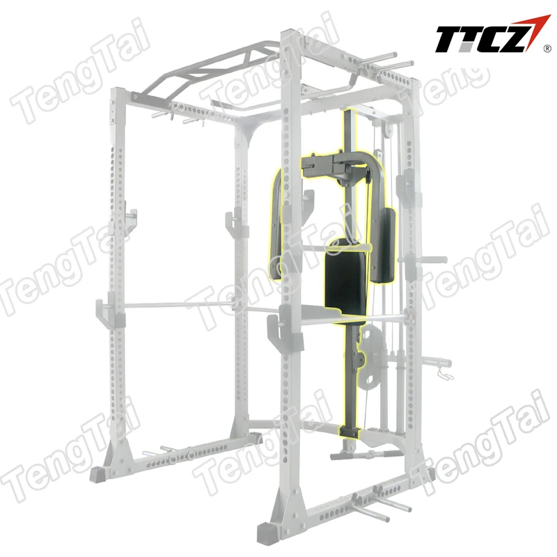 lat pulldown attachment for power rack