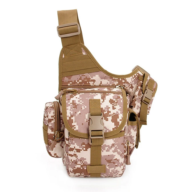 military fanny pack with shoulder straps