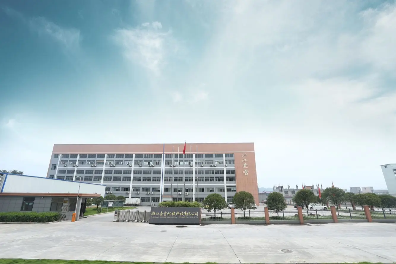 Zhejiang E-Shine Machinery Technology Co., Ltd.