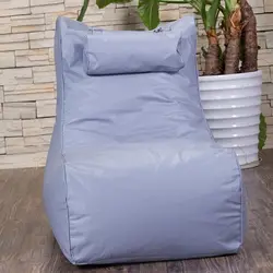 Custom printed floating bean bag chair , wholesale bean bag NO 4