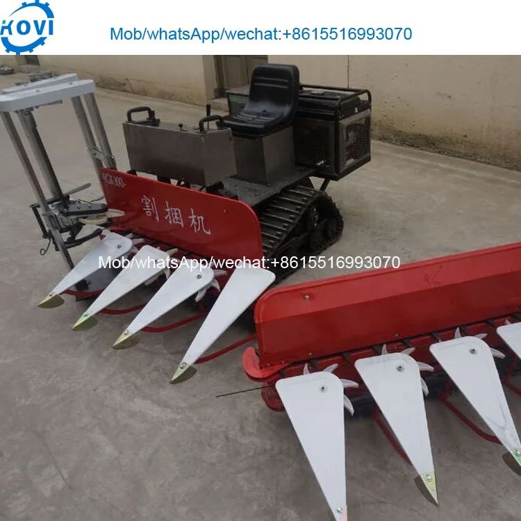 Cheapest Price Bcs 622 Tractor Mounted Reaper Binder Machine