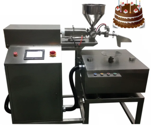 Cake Making Machine Manufacturer & Seller in Gorakhpur - Nyansa Kitchen &  Tent Mart