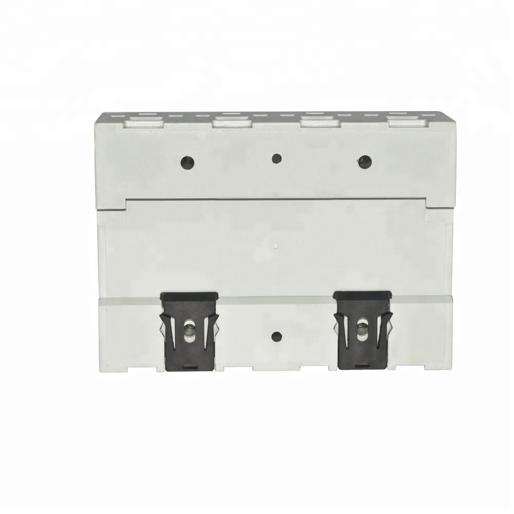 Factory Wholesale in Stock Din Rail 7p Electric Three Phase Counter Display Electric Kwh Watt Meter Energy Meters