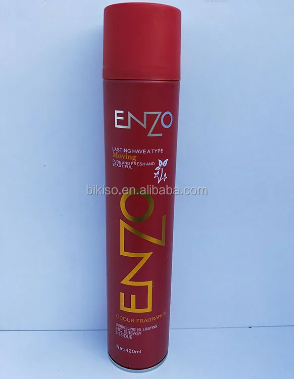 Wholesale Organic Enzo Hair Spray With Strong,High Quality Enzo Hair Spray,Perfume  Smell Enzo Hair Spray - Buy Hair Color Spray,Taft Hair Spray,Hair Max Spray  Product on 