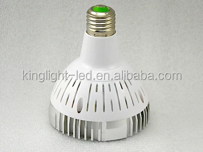 Отель и ювелирный магазин декоративные светодиодные лампы высокой мощности 30 Вт E27 пьедестал светодиодный параболический алюминизированный