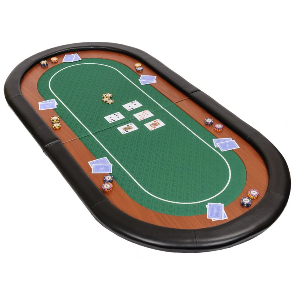Table top poker machines