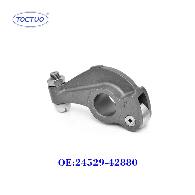 High Quality Engine Rocker Arm Oe 24529-42880 For D4bb D4bh Engine - Buy  Rocker Arm Shaft,Valve Rocker Arm,Intake Valve Rocker Arm Product on